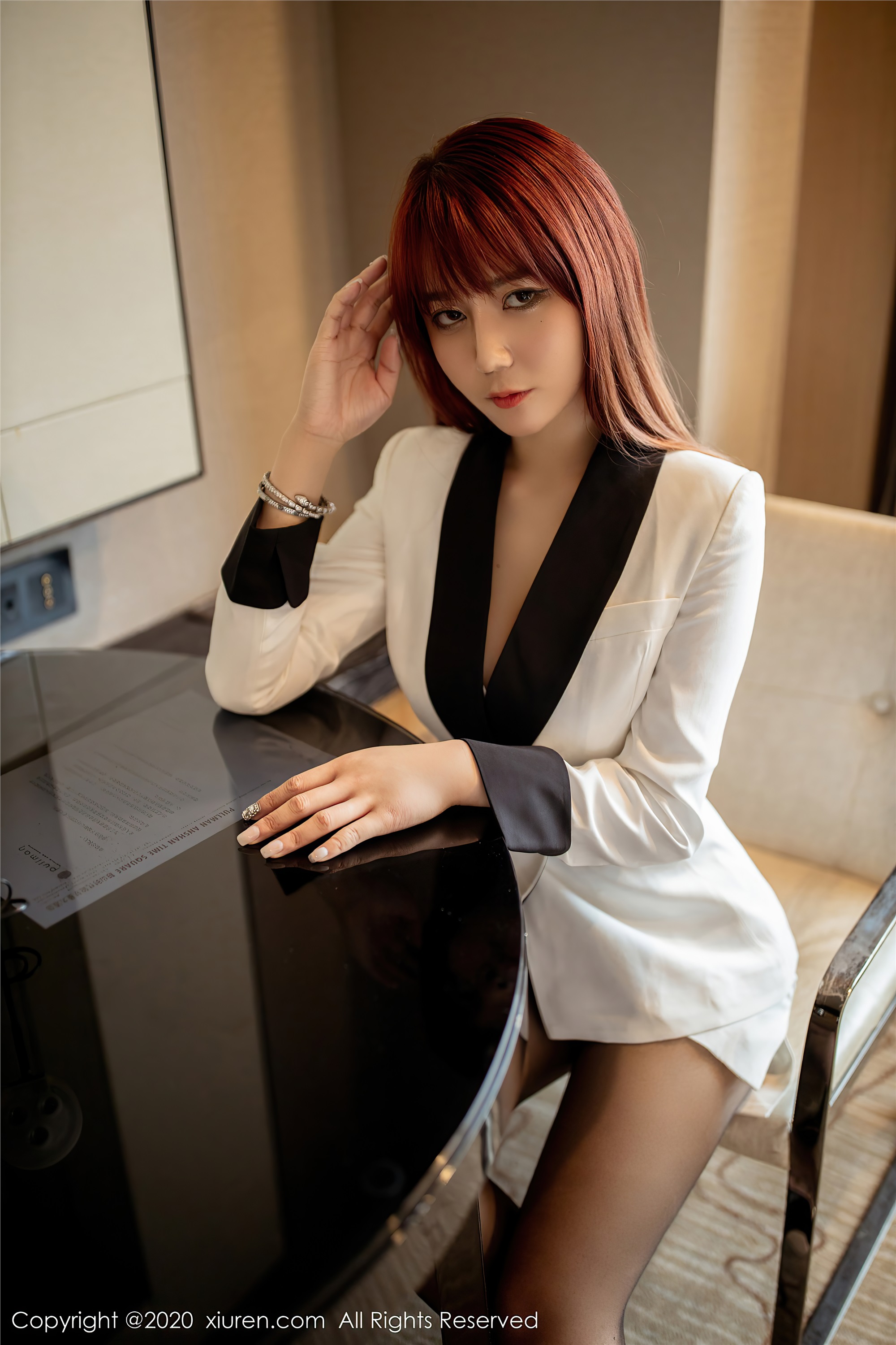 XiuRen秀人网  2020.11.17 No.2792 fairy如歌